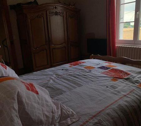 Chambre Chez L'Habitant 2 Biville-la-Baignarde Εξωτερικό φωτογραφία