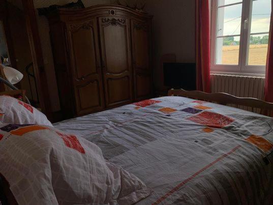 Chambre Chez L'Habitant 2 Biville-la-Baignarde Εξωτερικό φωτογραφία