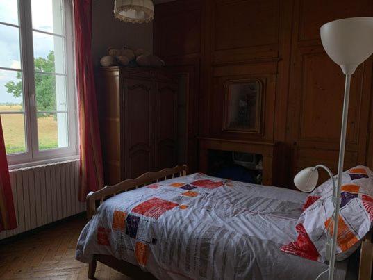 Chambre Chez L'Habitant 2 Biville-la-Baignarde Εξωτερικό φωτογραφία